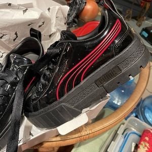 Puma Mayze cat woman sneakers